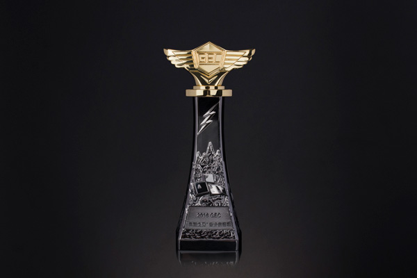 EGC 靈魂之刃總決賽冠軍獎(jiǎng)杯